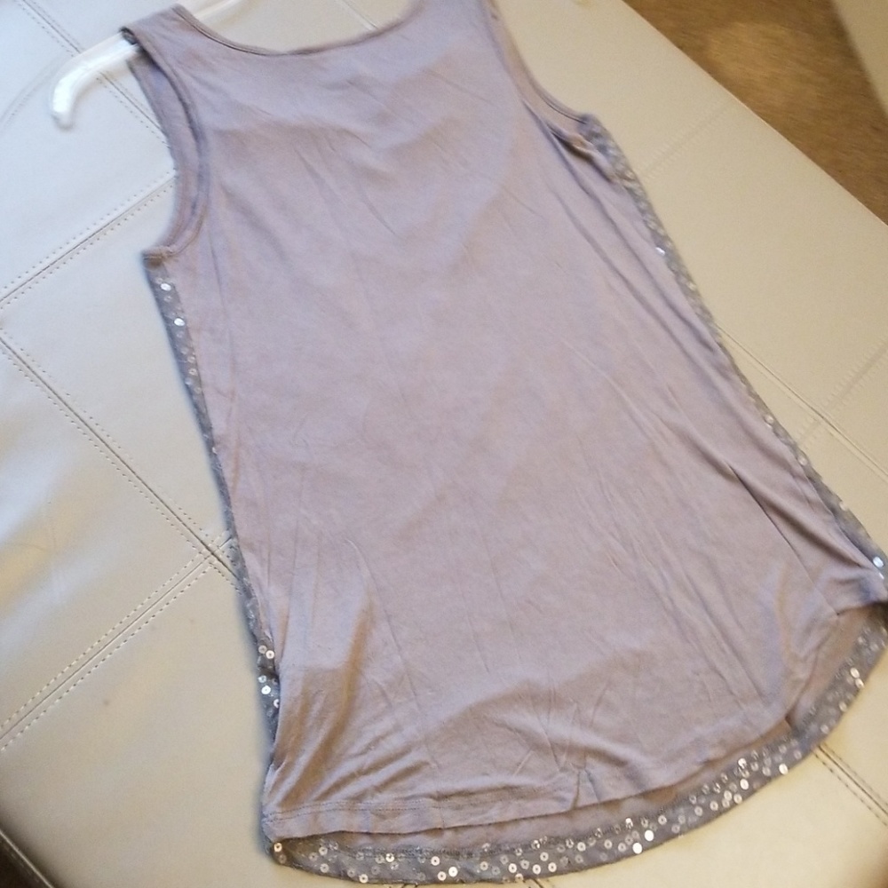 S sequin top - Picture 3 of 3